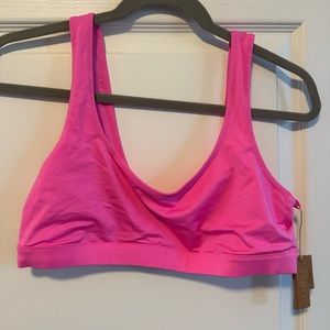 SKIMS swim top